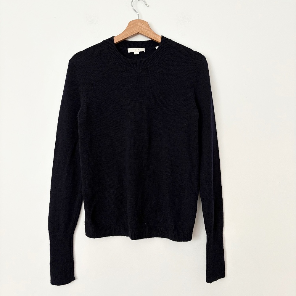 Vince wool-cashmere sweater